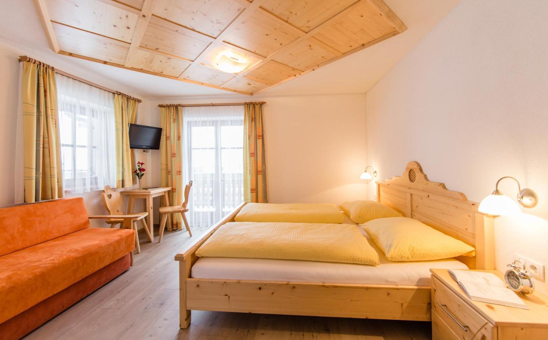 Villa Speckstube Eggerhof Prags Zimmer foto